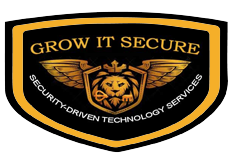 GrowITSecure.com Logo